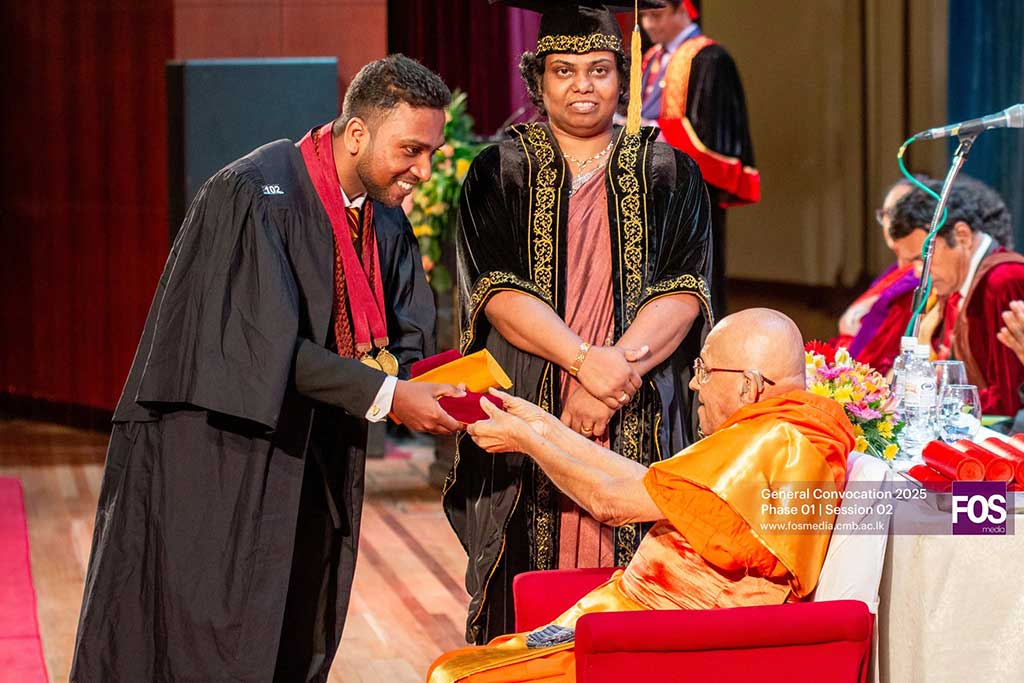 General Convocation 2025 Phase I