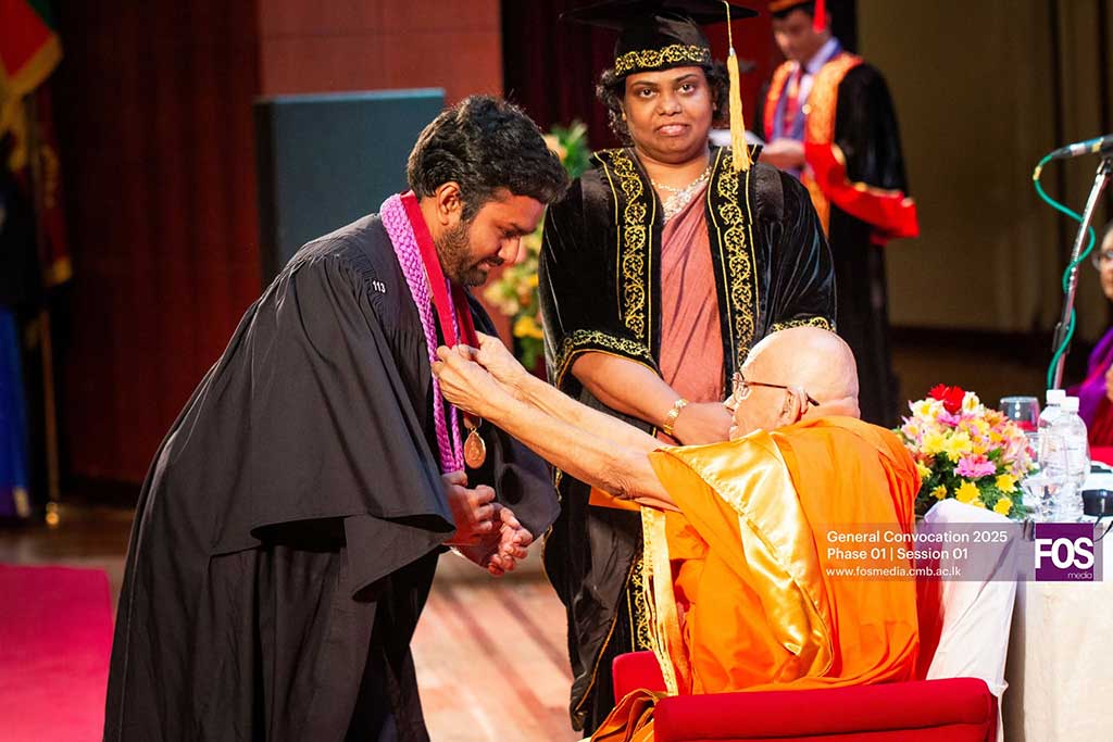 General Convocation 2025 Phase I