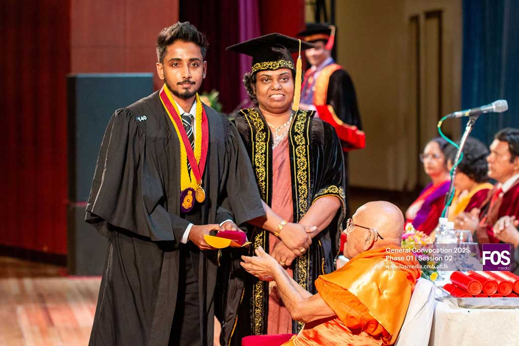 General Convocation 2025 Phase I