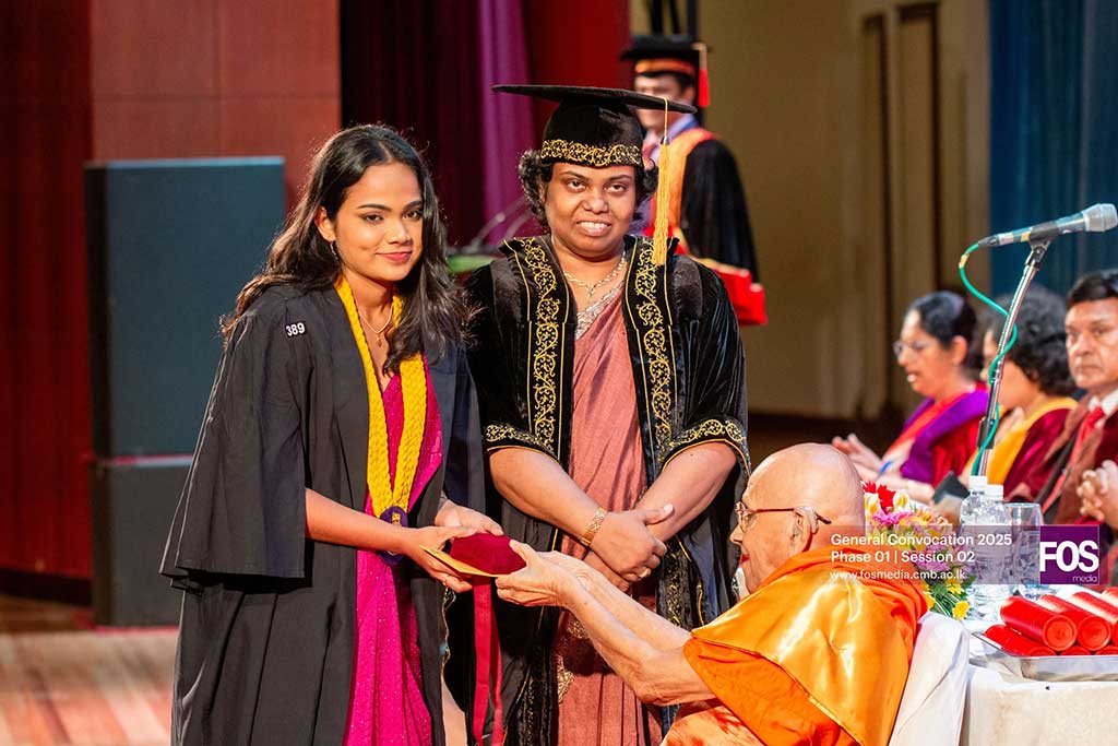 General Convocation 2025 Phase I
