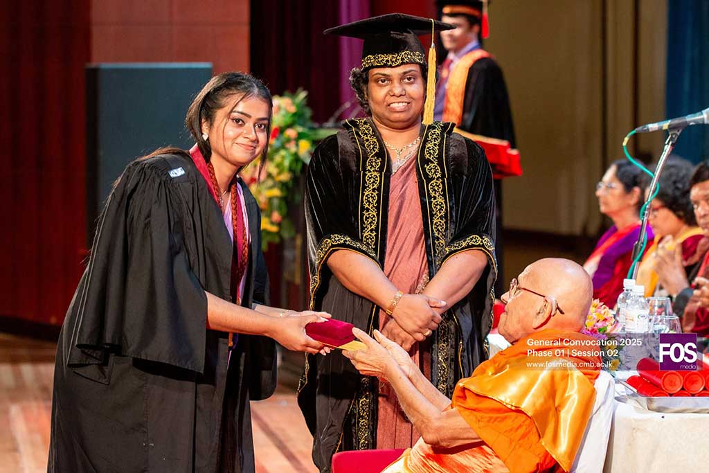 General Convocation 2025 Phase I
