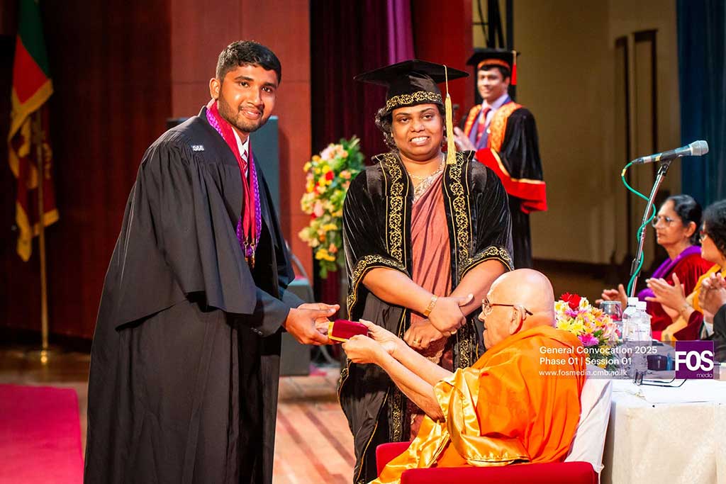 General Convocation 2025 Phase I