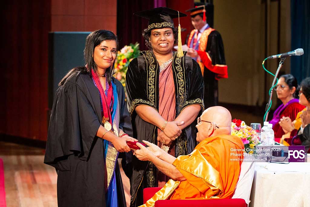 General Convocation 2025 Phase I