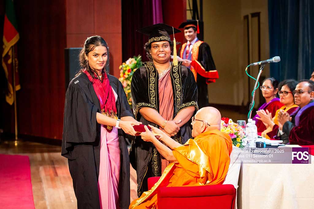 General Convocation 2025 Phase I