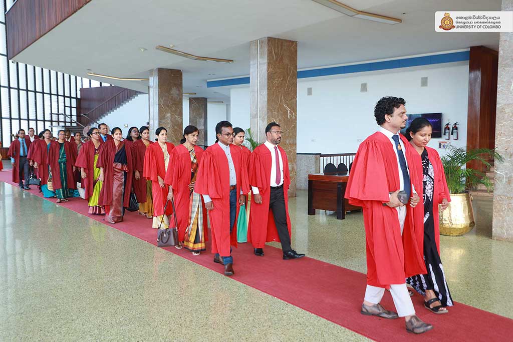 General Convocation 2025 Phase II