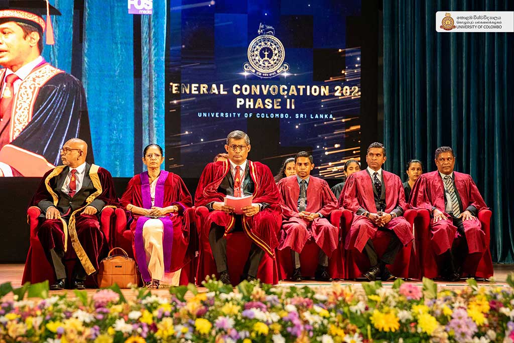 General Convocation 2025 Phase II