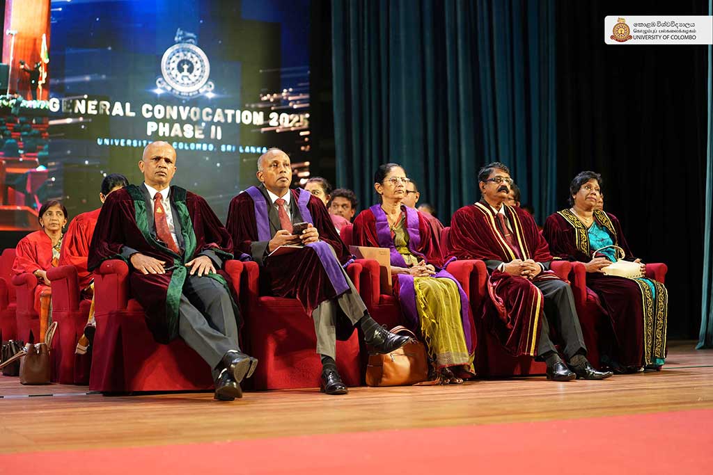 General Convocation 2025 Phase II
