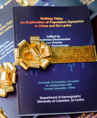 Golden Jubilee Celebration – Department of Demography, Faculty of Arts