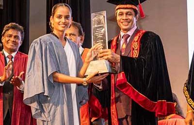 Graduation Ceremony – 16th Batch of Diploma in Travel & Tourism Economics and Hotel Management