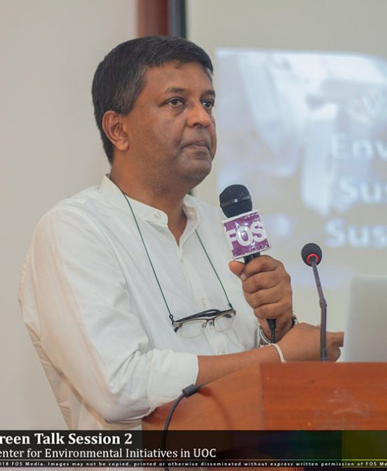 “Green Talk”, Stopping Plastic Pollution