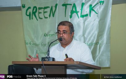 “Green Talk”, Sustainable Construction Practices