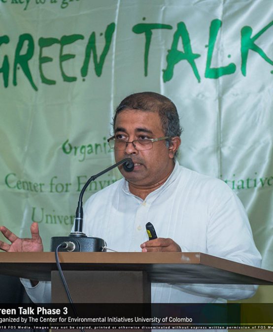 “Green Talk”, Sustainable Construction Practices