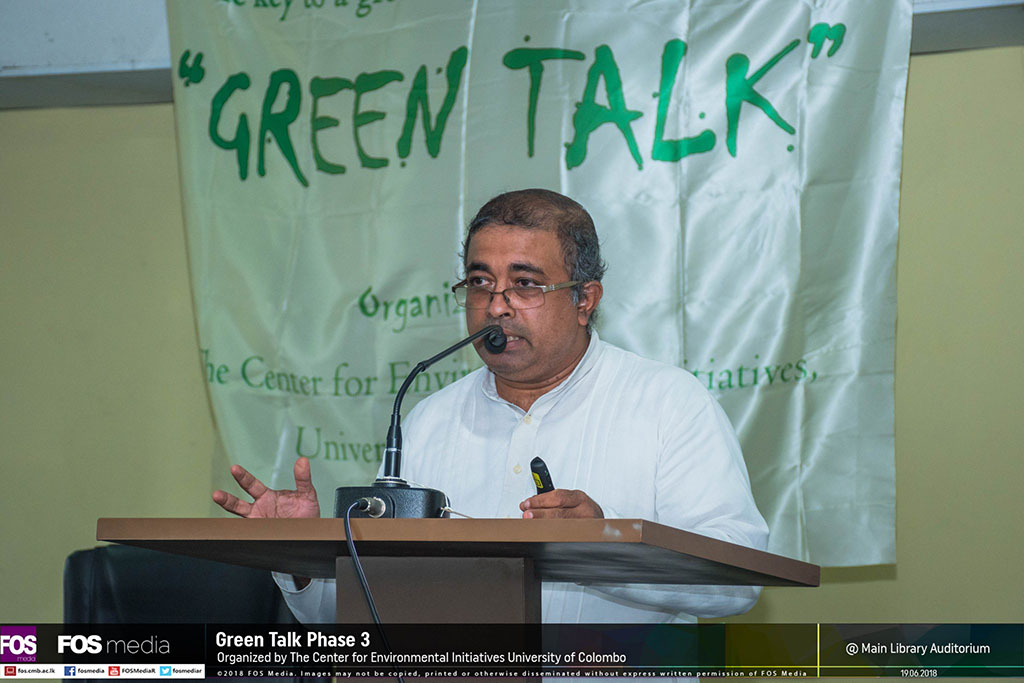 “Green Talk”, Sustainable Construction Practices