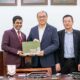 Hong Kong Polytechnic University Delegation Visits University of Colombo to Strengthen Academic Ties