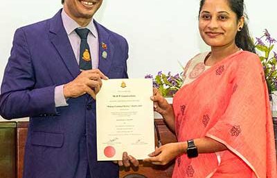 Excellence in Teaching: HRDC’s 27th Certificate Award Ceremony