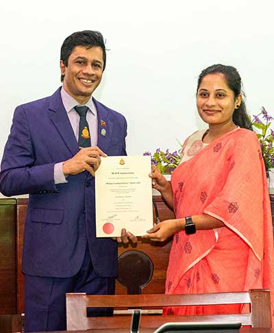 Excellence in Teaching: HRDC’s 27th Certificate Award Ceremony