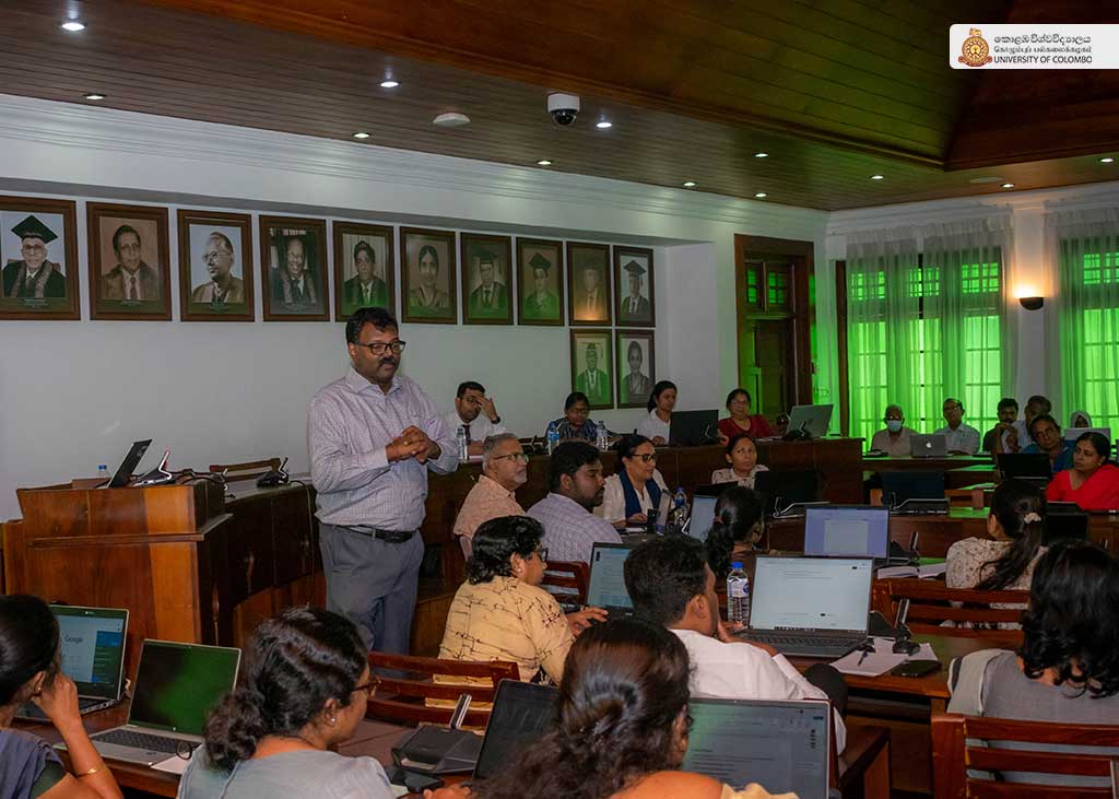 HRDC Hosts Workshop on Leveraging Modern AI and IT Tools