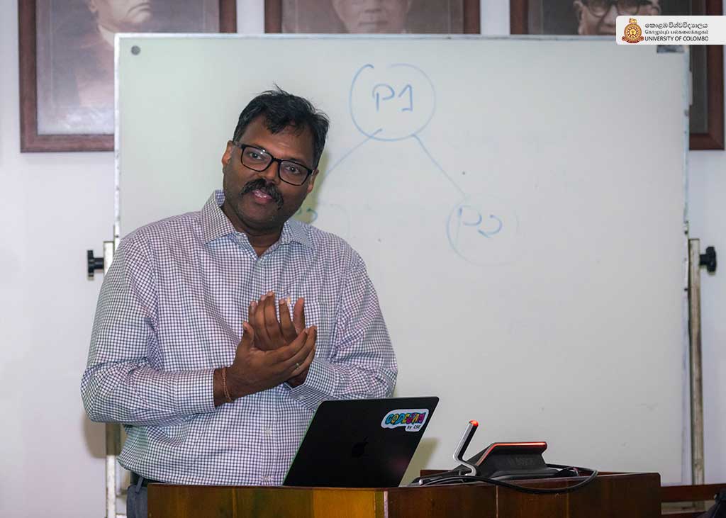 HRDC Hosts Workshop on Leveraging Modern AI and IT Tools