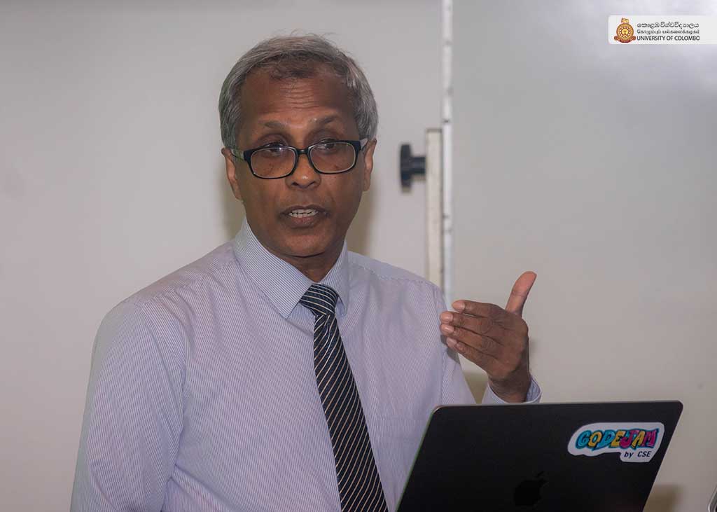 HRDC Hosts Workshop on Leveraging Modern AI and IT Tools