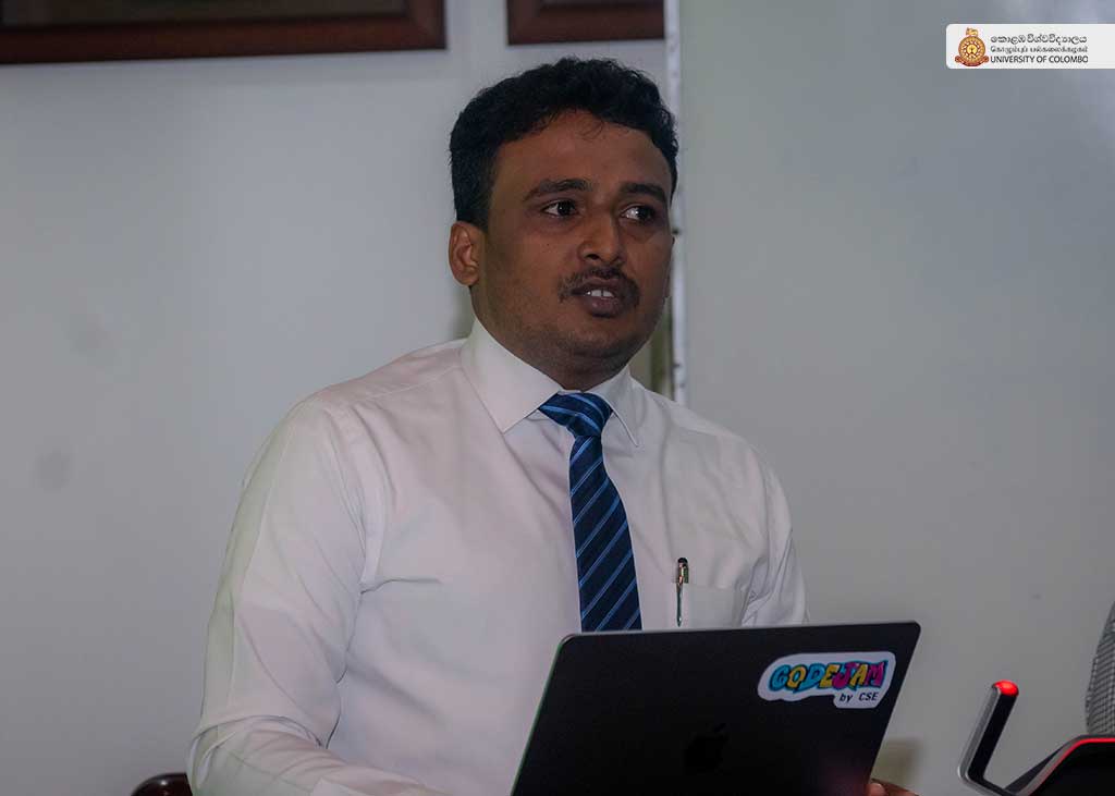 HRDC Hosts Workshop on Leveraging Modern AI and IT Tools