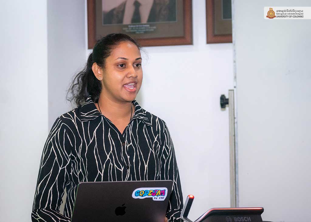 HRDC Hosts Workshop on Leveraging Modern AI and IT Tools