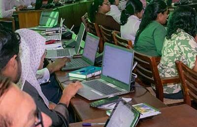 HRDC Hosts Workshop on Leveraging Modern AI and IT Tools