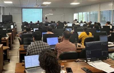 HRDC Hosts a Two-Day Workshop on “Learn R: A Practical Introduction to Data Analytics”