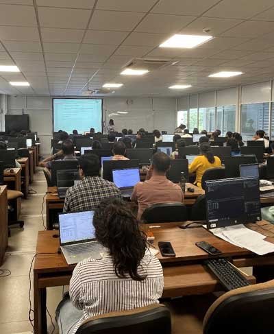 HRDC Hosts a Two-Day Workshop on “Learn R: A Practical Introduction to Data Analytics” HRDC Hosts a Two-Day Workshop on “Learn R: A Practical Introduction to Data Analytics”