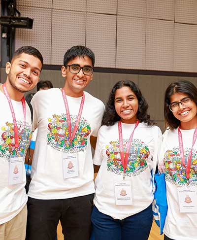 University of Colombo Becomes First Sri Lankan Team Ever to Reach the HSBC/HKU Business Case Challenge Grand Final