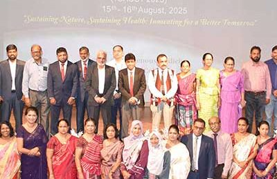 Faculty of Indigenous Medicine Hosts 11th International Conference on Ayurveda, Unani, Siddha, and Traditional Medicine (iCAUST 2025)