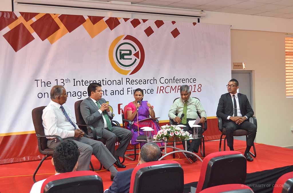 The 13th International Conference on Management & Finance