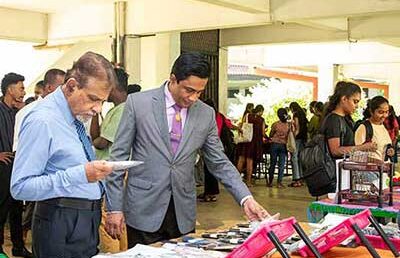 IGNITE FAIR – 2 Undergraduates’ Sales Exhibition