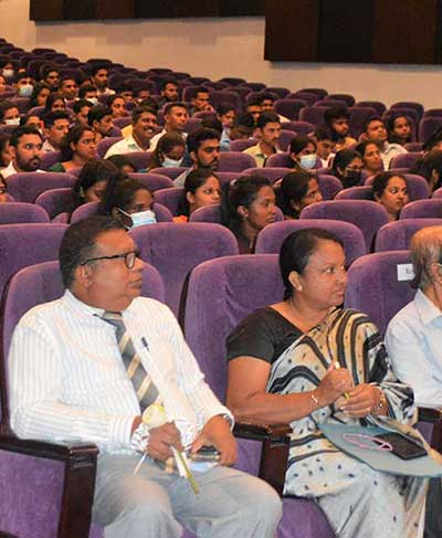 IHRA Commences the New Academic Year with 173 Students Enrolled