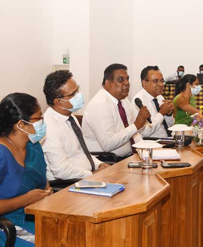 Inaugural Event at the New Auditorium of UCFM Tower, Faculty of Medicine