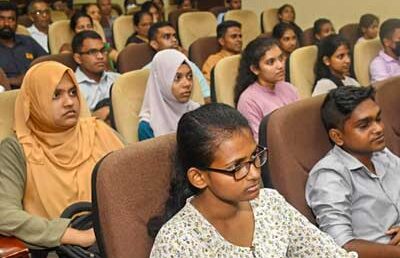Inauguration Ceremony of the BSc (Hons) in Physiotherapy Degree Programme