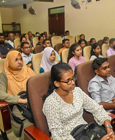 Inauguration Ceremony of the BSc (Hons) in Physiotherapy Degree Programme