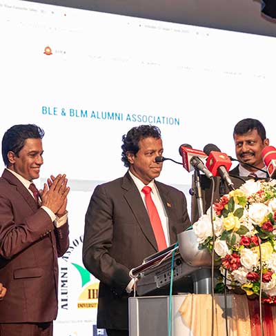 Inauguration Ceremony of the 2025/2026 Intake – Bachelor of Labour Management and Diploma in Labour Education (IHRA)