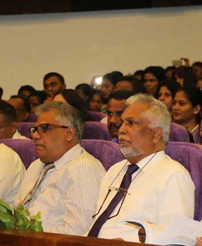 Inauguration of the Orientation Programme – Faculty of Arts