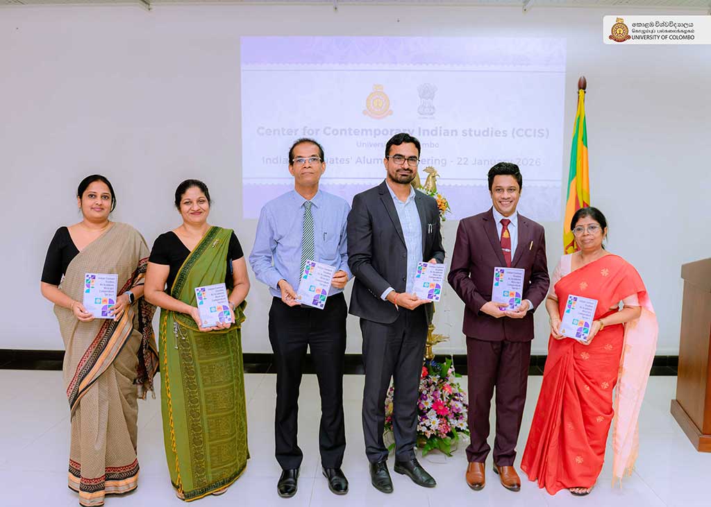 Indian Graduate Alumni Gathering 2026 - CCIS