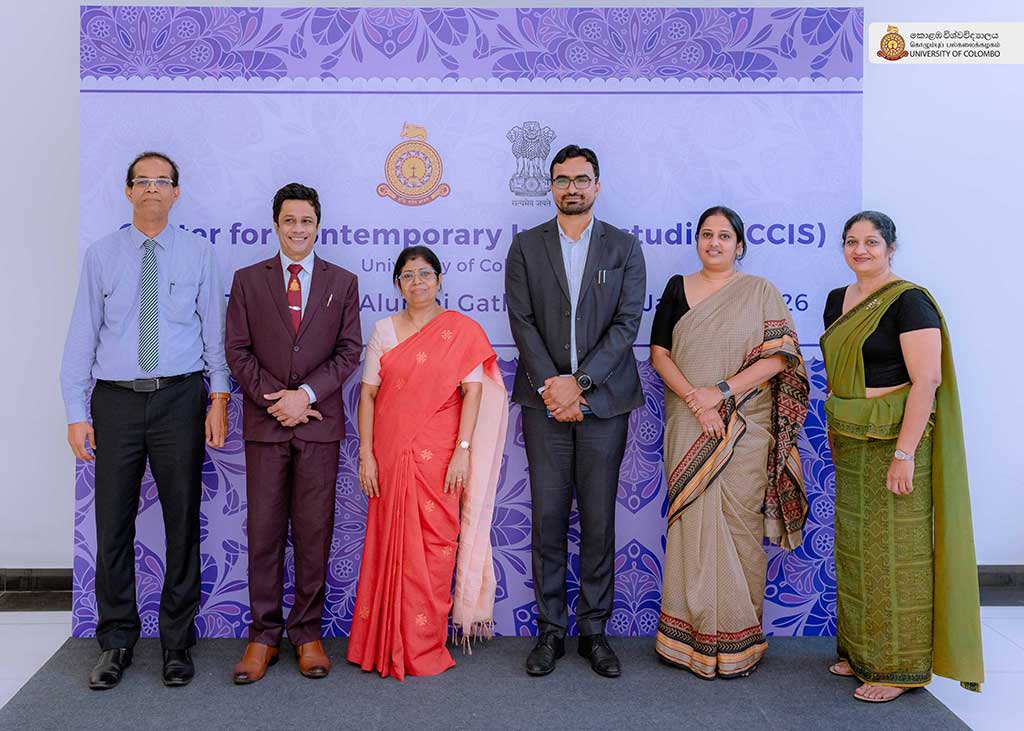 Indian Graduate Alumni Gathering 2026 - CCIS