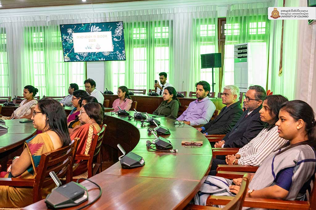 Innovation to Bloom 2026 Marks Successful Commercialization of University Research Output