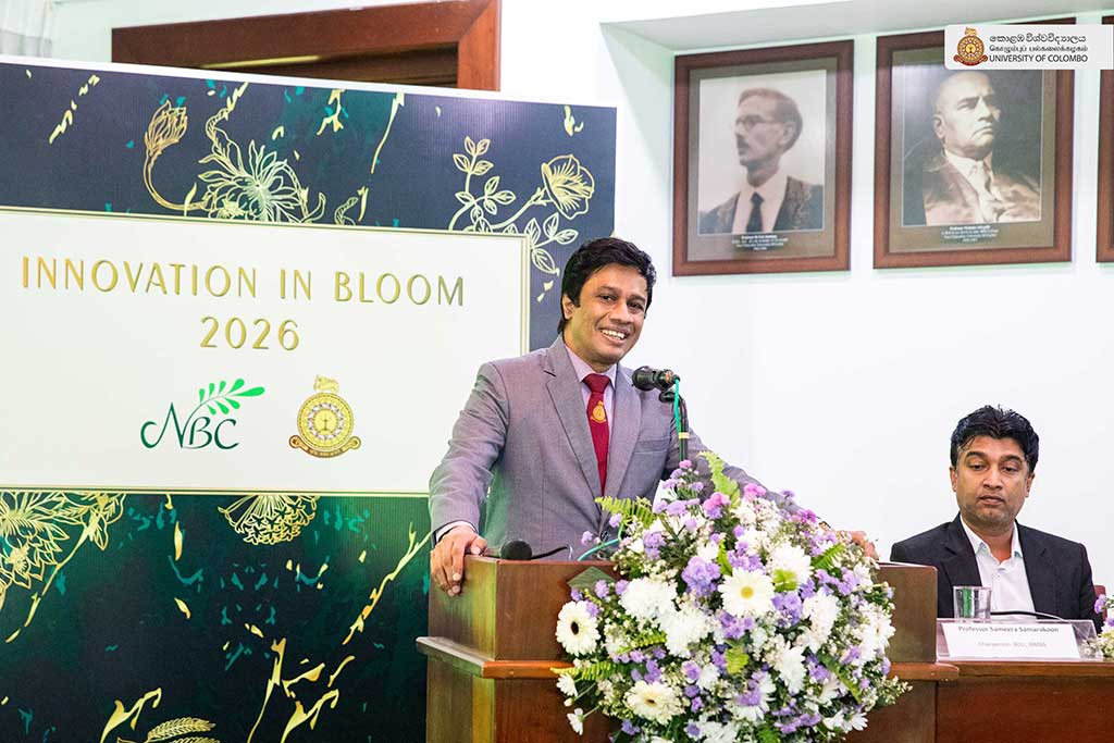 Innovation to Bloom 2026 Marks Successful Commercialization of University Research Output