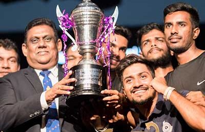 Faculty of Management & Finance Triumphs in Inter Faculty Overall Championship 2023