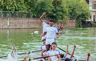 UOC Shines at the Inter-University Rowing Championships 2024