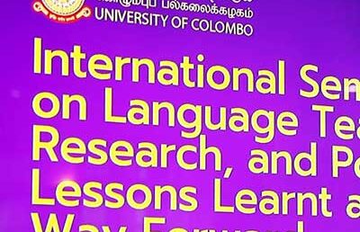 International Seminar on Language Teaching, Research, and Policy: Lessons Learnt and the Way Forward