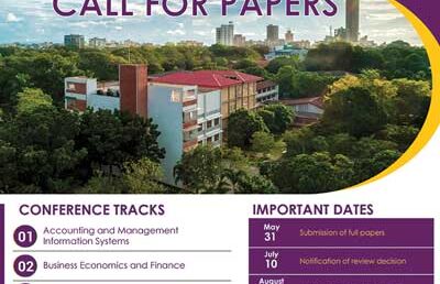 The 19th International Research Conference on Management and Finance (IRCMF 2024)