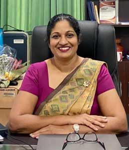 Professor I. M. Lakshman