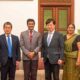 Japanese Ambassador Visits University of Colombo for Foreign Policy Dialogue