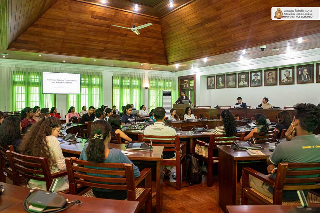 History of Disaster Preparedness and Responses in Japan | JICA Chair Programme 2025/26 Lecture II