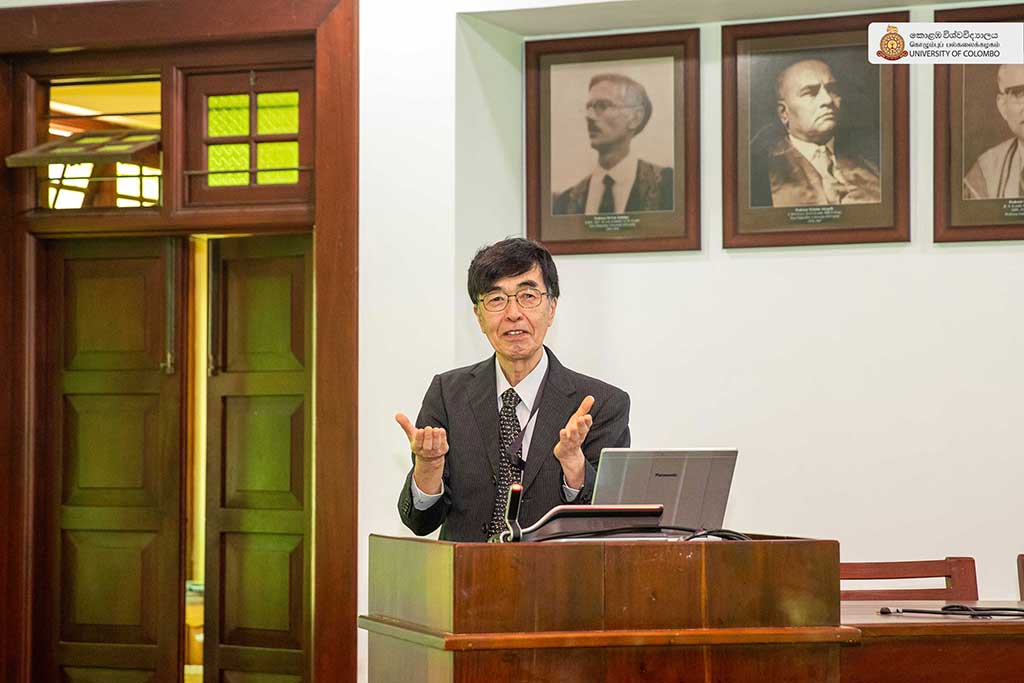 History of Disaster Preparedness and Responses in Japan | JICA Chair Programme 2025/26 Lecture II